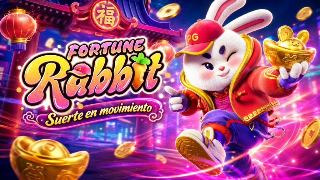 fortune rabbit juego